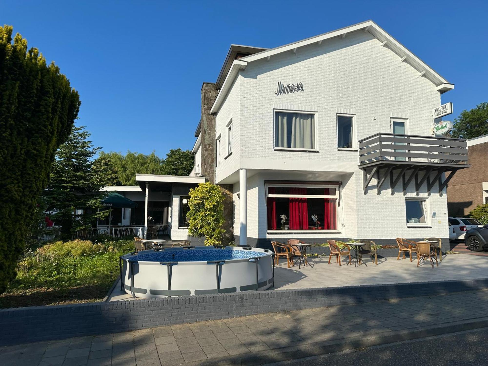 Valkenburg aan de Geul Mimosa Hotel מראה חיצוני תמונה