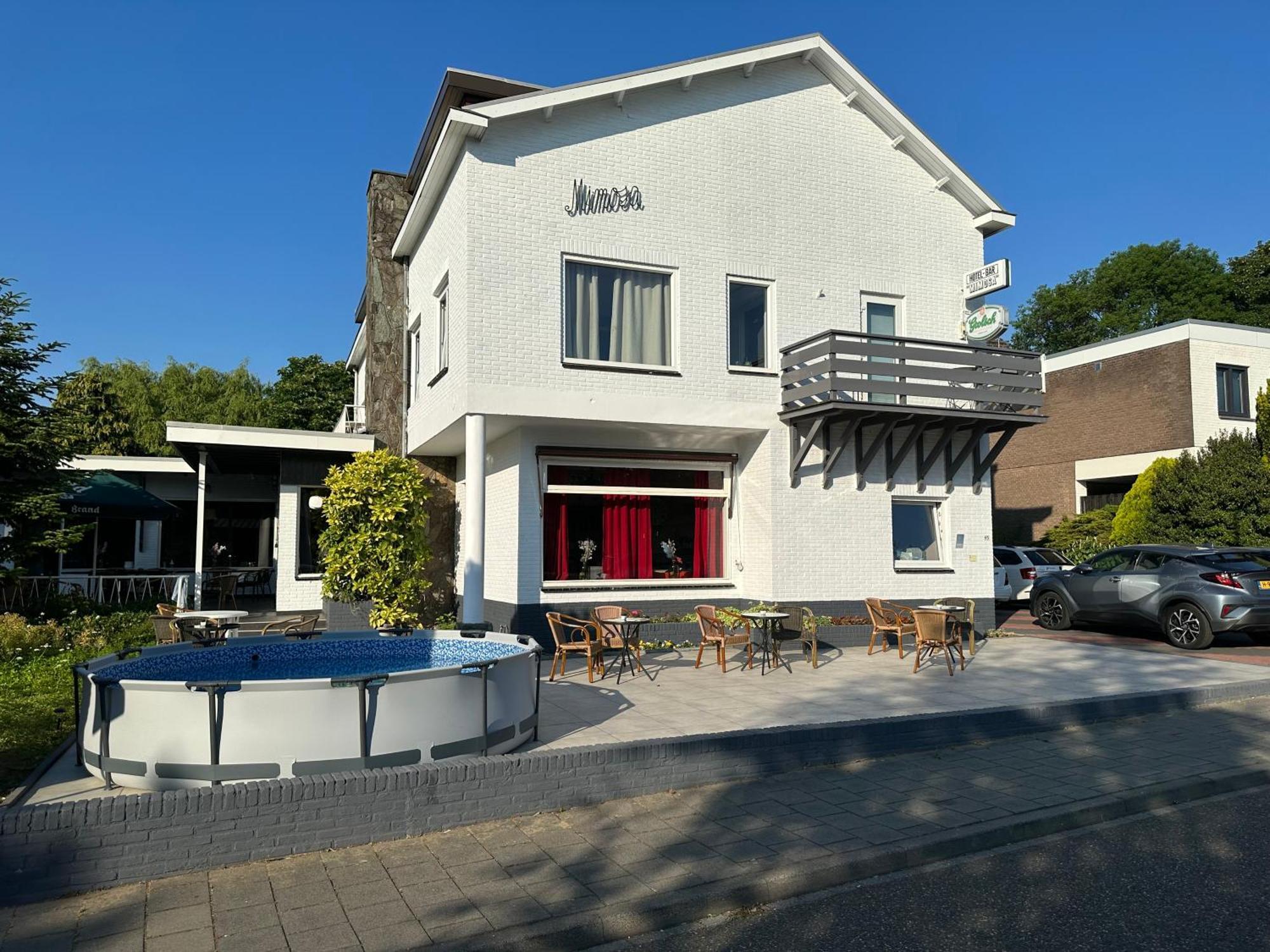 Valkenburg aan de Geul Mimosa Hotel מראה חיצוני תמונה