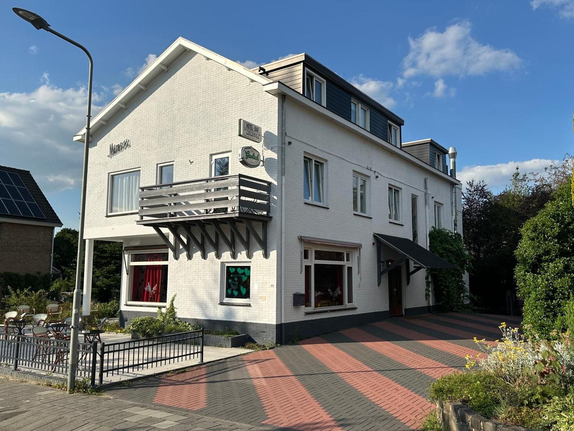 Valkenburg aan de Geul Mimosa Hotel מראה חיצוני תמונה
