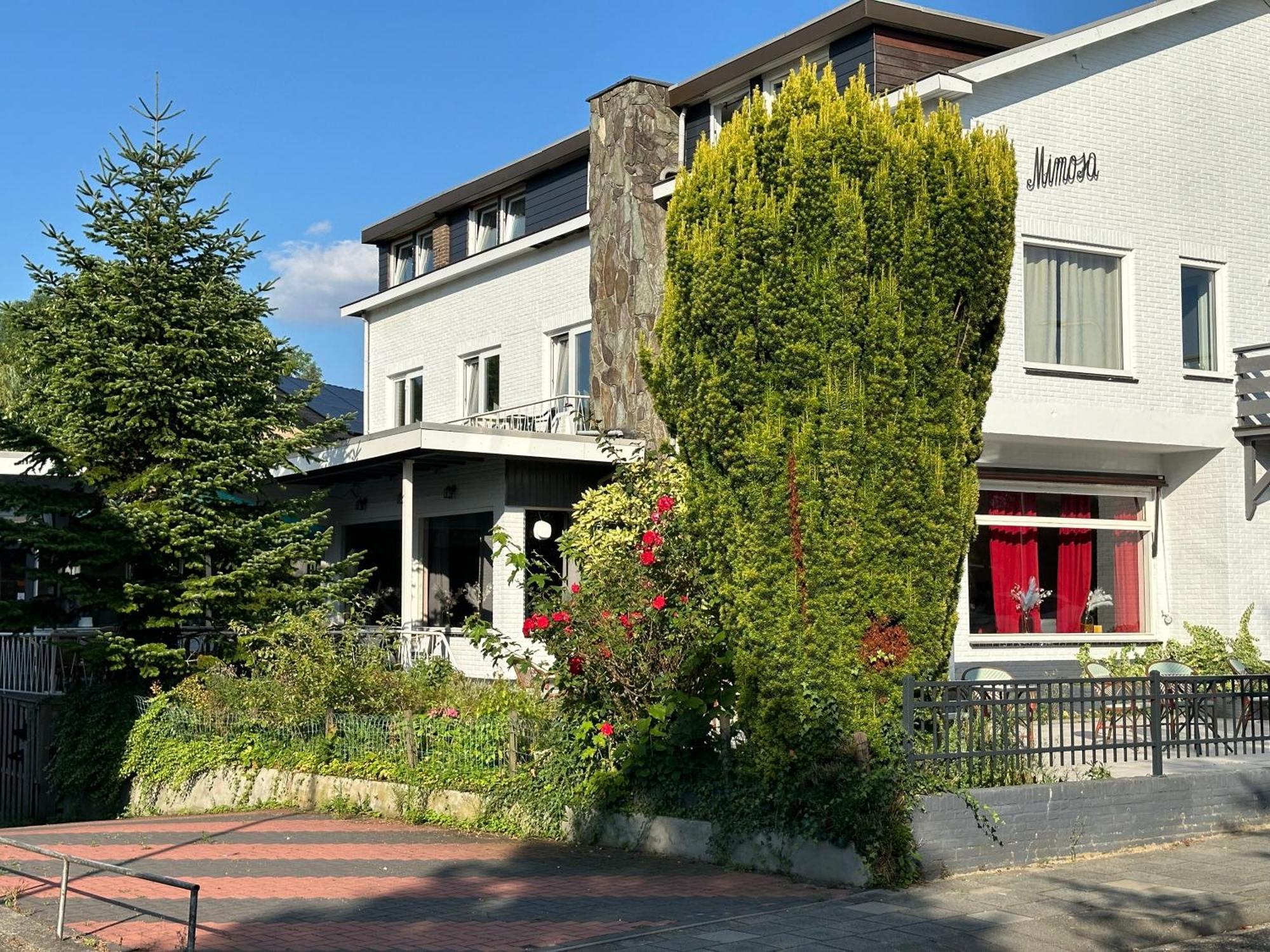Valkenburg aan de Geul Mimosa Hotel מראה חיצוני תמונה
