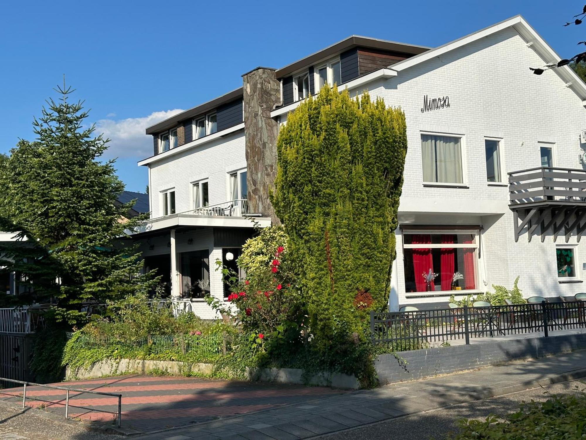 Valkenburg aan de Geul Mimosa Hotel מראה חיצוני תמונה