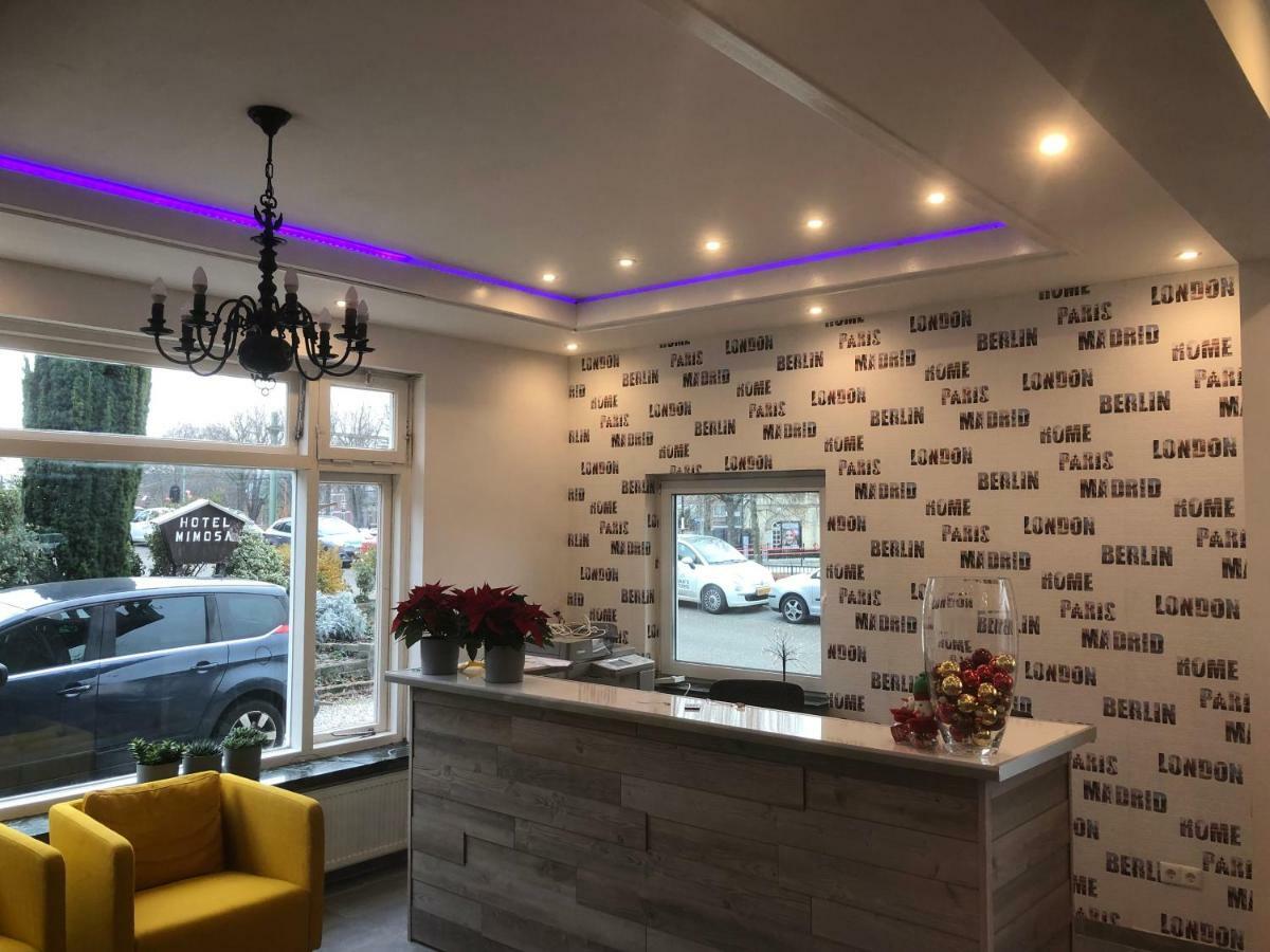 Valkenburg aan de Geul Mimosa Hotel מראה חיצוני תמונה