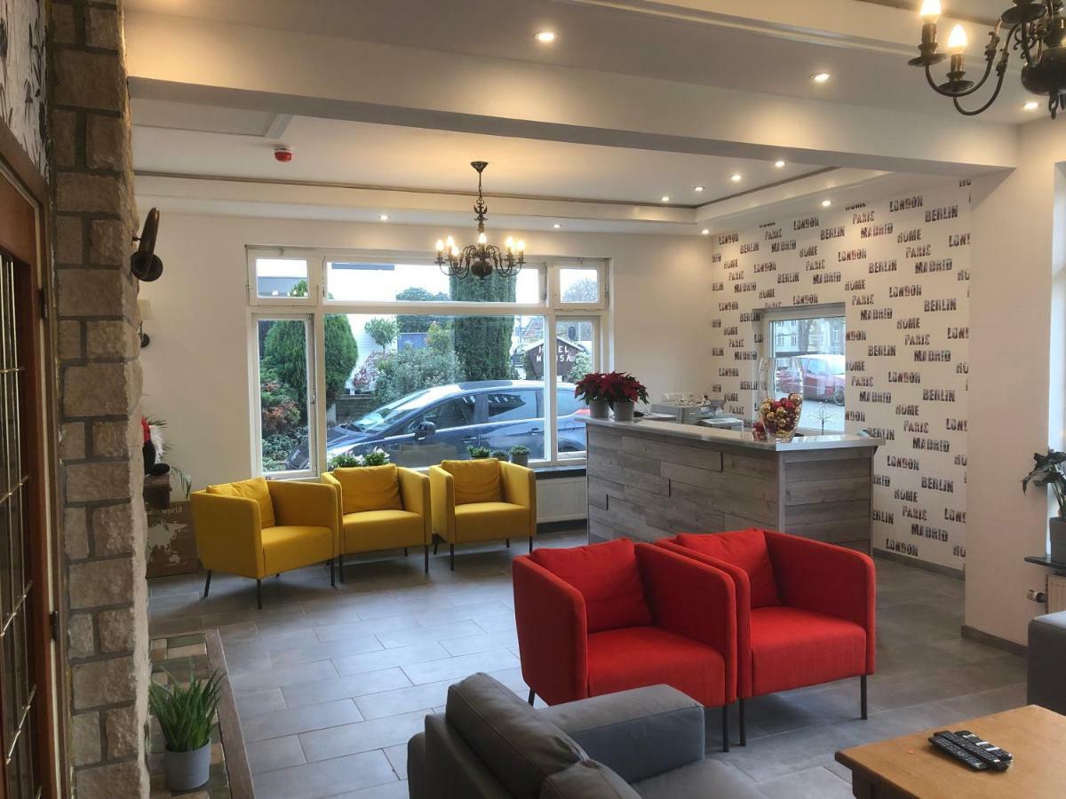 Valkenburg aan de Geul Mimosa Hotel מראה חיצוני תמונה